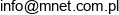 Mnet Maciej Maciejewski Email address