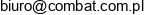 Agencja Combat Security Email address