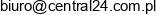 Przedsiebiorstwo Produkcyjno Handlowo Uslugowe Central Tomasz Cymbalski Email address