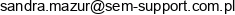 Sem Business Support Email address