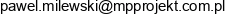 M P Projekt Milewscy Adres e-mail