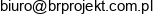 B R Projekt Adres e-mail