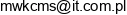 Cms Inwestycje Email address
