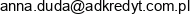 Ad Kredyt Leasing Broker Email address