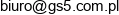 Gs5 13 Email address