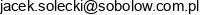 Posrednictwo Ubezpieczeniowe Jacek Solecki Email address