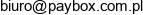 Paybox Adres e-mail