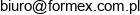 Formex Pawel Formela Email address