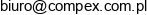 Compex Wielobranzowa Spolka Przemyslowo Handlowa Z Ograniczona Odpowiedzialnoscia Email 1