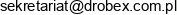 Przedsiebiorstwo Drobiarskie Drobex Email 2