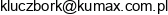Kumax Computer Systems Mariusz Macczak Email address