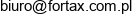 Fortax Ksiegowosc I Finanse Adres e-mail