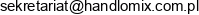 Przedsiebiorstwo Handlowo Uslugowo Produkcyjne Handlomix Email 1
