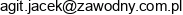 Agit Jacek Zawodny Email address