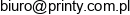 Printy Adres e-mail