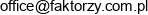 Sgb Faktoring Email address