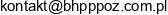 Uslugi I Szkolenia Bhp Ppoz Bartlomiej Jakobiec Email address