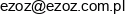Ezoz Email 1
