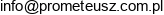Prometeusz Consulting Email 1