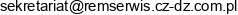 Rem Serwis Czechowice Dziedzice Email 1
