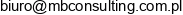 Mb Consulting Email address