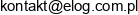 Elog Krzysztof Gorniak Email address