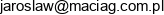 Jm Technologie Adres e-mail