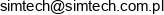 Biuro Obslugi Inwestycji Simtech Michno Sosnowski Email address