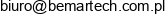 Beata Glinkowska Bemartech Technologia Konstrukcja Produkcja Email address