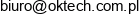 Oktech Wojciech Rubinski Adres e-mail