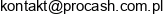 Procash S C Dariusz Juszynski Email address