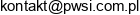 Pwsi Adres e-mail Pwsi Adres e-mail