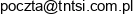 Tnt Systemy Informatyczne Marek Mistarz Email address