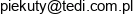 Tedi Email address