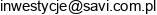 Savi Inwestycje Email 1