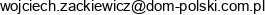 Przedsiebiorstwo Uslugowe Partner Wojciech Zackiewicz Email address