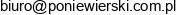 Andrzej Poniewierski Wspolnik Spolki Cywilnej Przedsiebiorstwo Budowlano Handlowe Email address