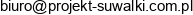 Spoldzielcze Biuro Projektow Projekt Suwalki Adres e-mail