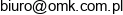 Omk Solutions W Likwidacji Adres e-mail