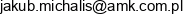 Amk Jakub Michalis Email address