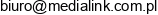 Medialink Adres e-mail