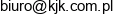 Przedsiebiorstwo Produkcyjno Handlowe Kjk Janusz Loskot Email address