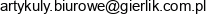 Gierlik Email 1