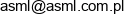Asml Email address