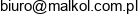 Malkol Jacek Malikowski Adres e-mail