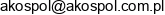 Akospol Email address