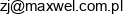 Maxwell Invest Zbigniew Jedrychowski Adres e-mail