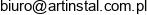 Artinstal Franek Email address