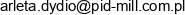 Pid Mill Adres e-mail