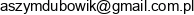 Indywidualna Specjalistyczna Praktyka Lekarska Anna Szymanska Dubowik Email address